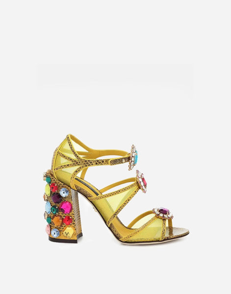 Dolce & Gabbana Sandals: Must-Haves on Sale up to −74% | Stylight